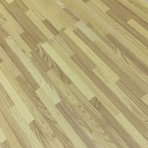 v-groove Oak Laminate Flooring
