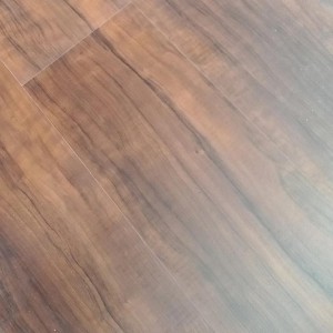 High Performance Hybrid Flooring - v-groove High Glossy Laminate Flooring – DEDGE