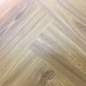 Walnut Herringbone VIRIGIN SPC LVT Flooring