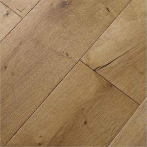 15mm Light Gray Oak Engineered Wood Flooring