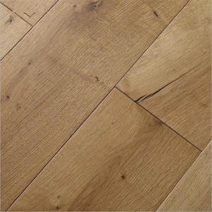 15mm Light Gray Oak Engineered Wood Flooring