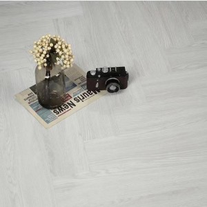 EIR White Oak Herringbone SPC Flooring