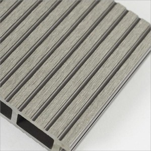 Outdoor WPC Decking Flooring Classical Series