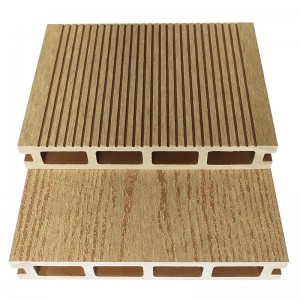 Outdoor WPC Decking Flooring Classical Series