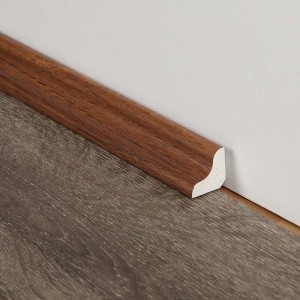 100% Wpc Molding for Spc Vinyl Plank Flooring