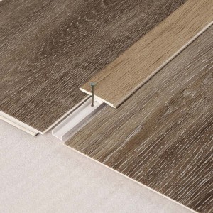 100% Wpc Molding for Spc Vinyl Plank Flooring