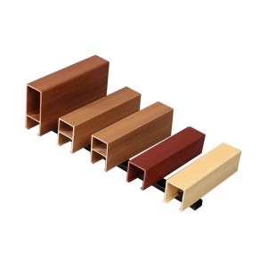 Interior and Exterior Wpc Pvc False Ceiling