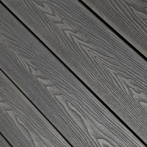 3D Embossing Outdoor Decking Elegnt Series