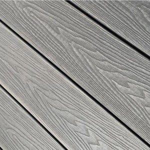 3D Embossing Outdoor Decking Elegnt Series