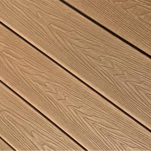 3D Embossing Outdoor Decking Elegnt Series