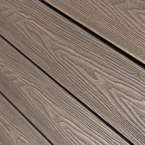 3D Embossing Outdoor Decking Elegnt Series