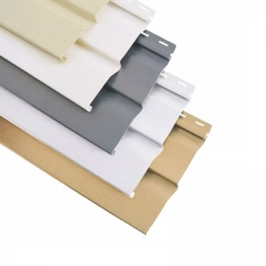 PVC Vinyl Siding Wall Panel