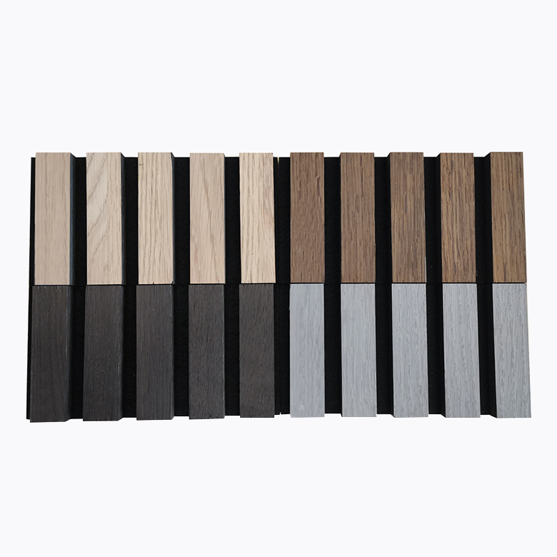 High Quality Wall Panel -
WOODEN SLAT ACOUSTIC PANEL – DEDGE detail pictures