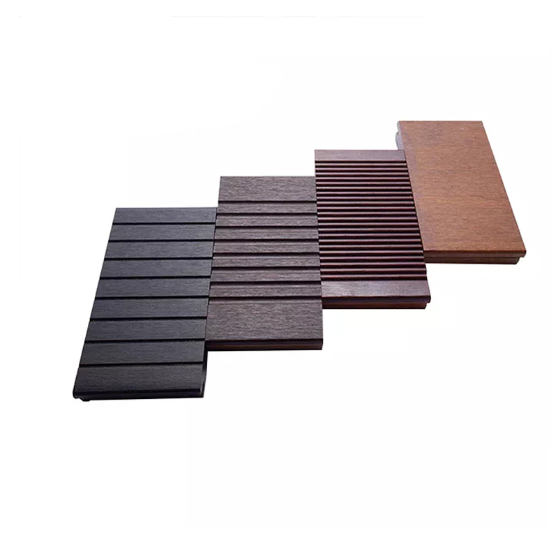 Best Price on Wall Cladding Outdoor -
Outdoor Bamboo Decking – DEDGE detail pictures