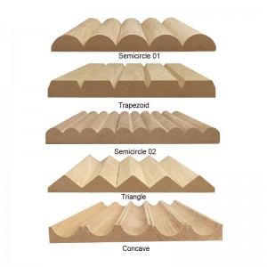 flexible wood wall panel