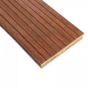 Outdoor Bamboo Decking