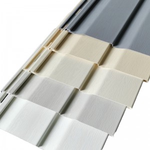 PVC Vinyl Siding Wall Panel