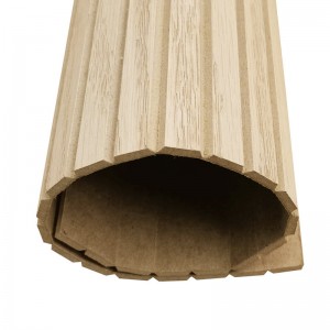 flexible wood wall panel