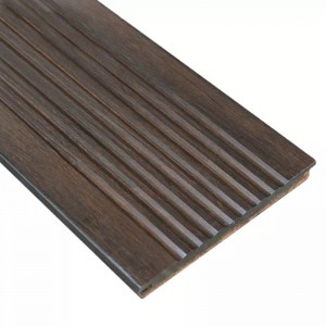 Outdoor Bamboo Decking