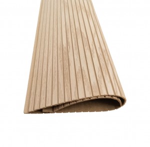 flexible wood wall panel