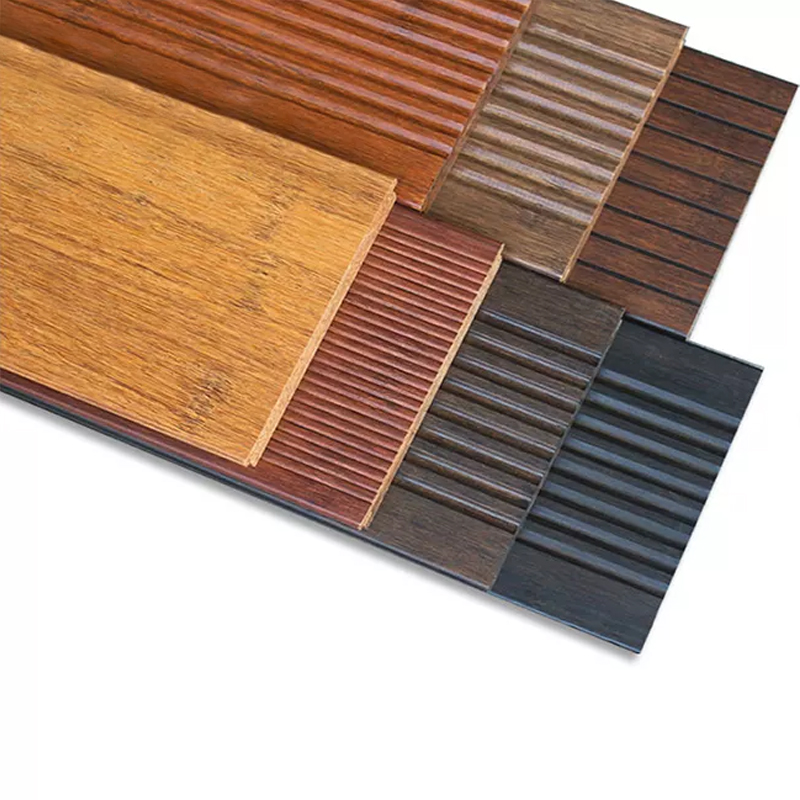 Best Price on Wall Cladding Outdoor -
Outdoor Bamboo Decking – DEDGE detail pictures