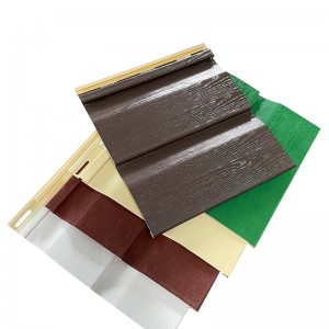 PVC Vinyl Siding Wall Panel