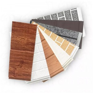 Exterior Metal Siding Panel