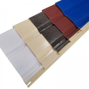 PVC Vinyl Siding Wall Panel