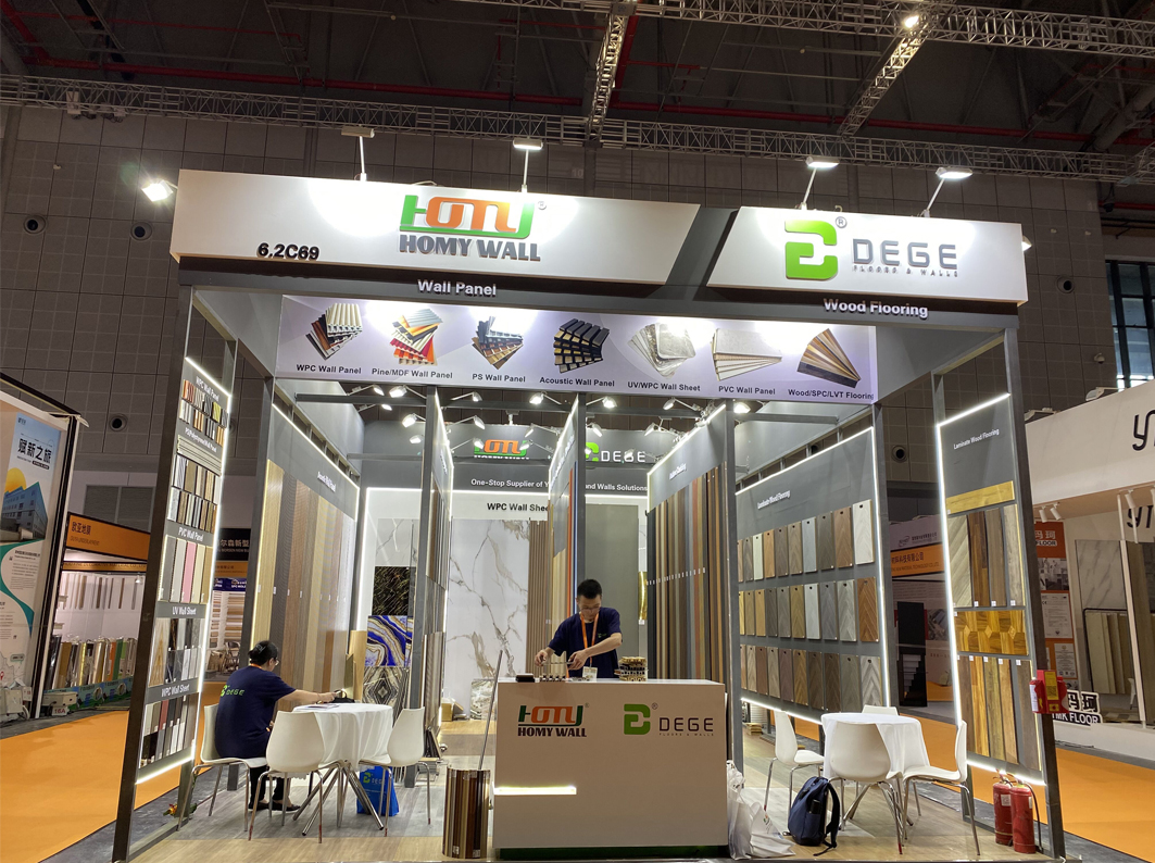 Shanghai Domotex fan 26 july oant 28 july 2023