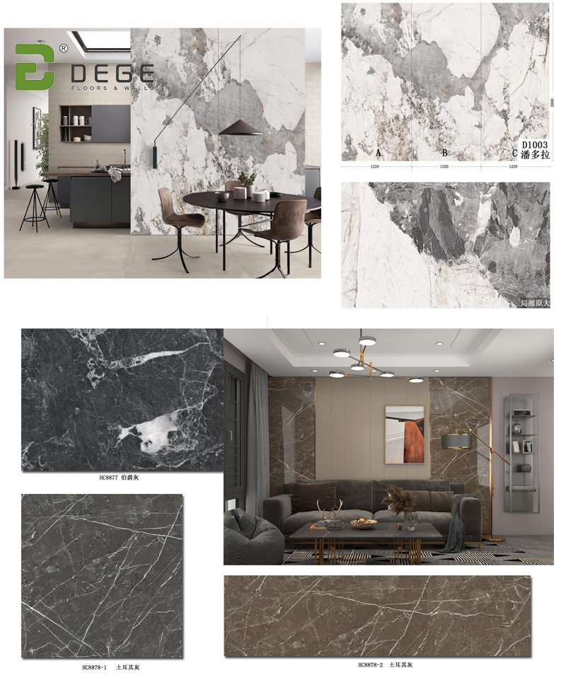 Click SPC Wall Panel- A New Star in Bathroom Finishing