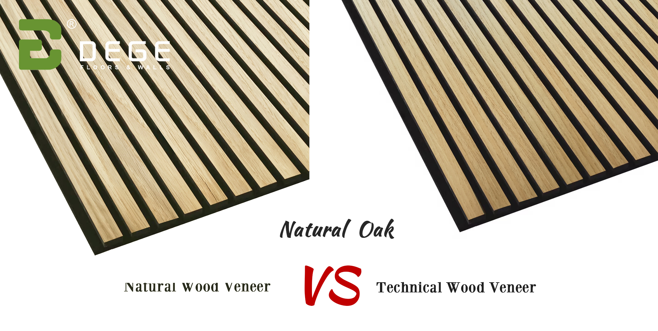 ACOUSTIC WOOD PANEL