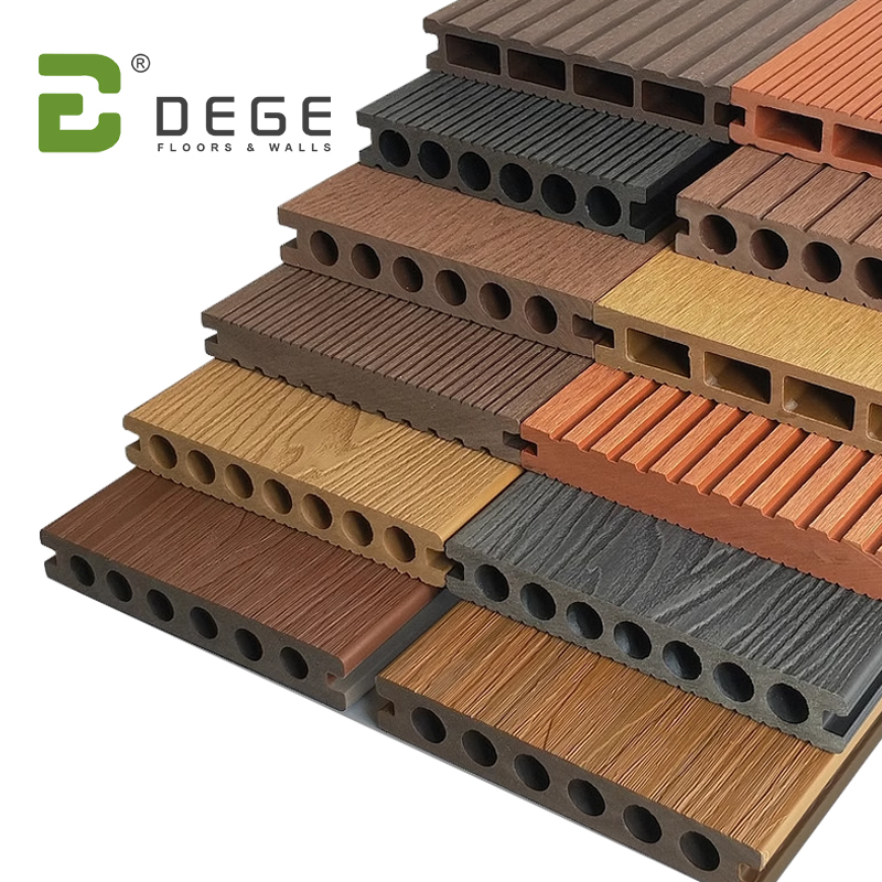 Outdoor WPC Composite Decking