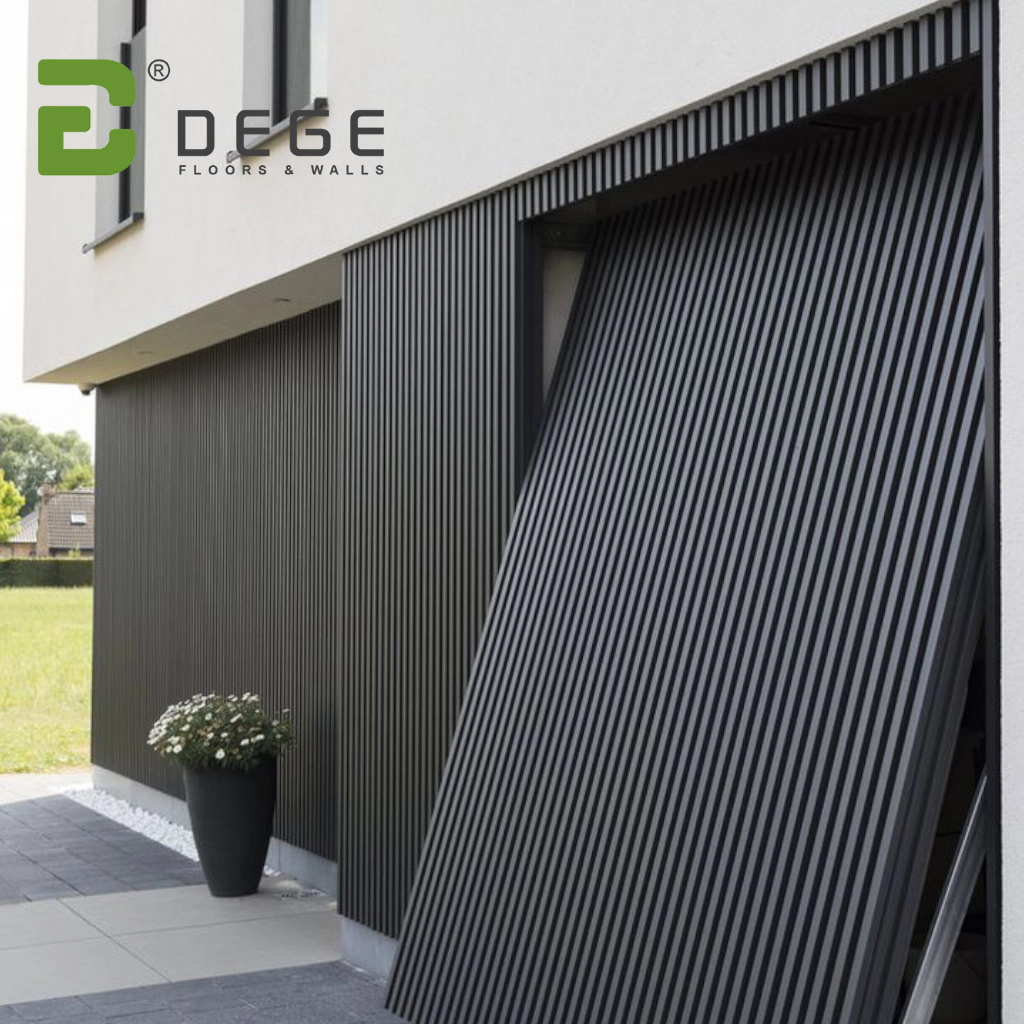 WPC Louvers ខាងក្រៅ