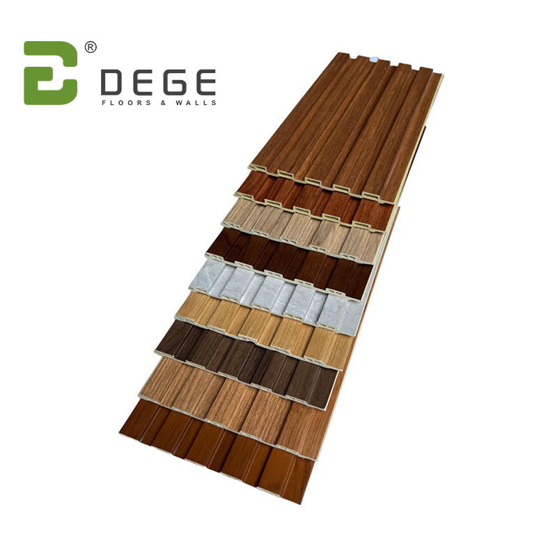 DEGE WPC Wall Panel: A Stylish & Eco-Conscious Choice for Contemporary Interiors