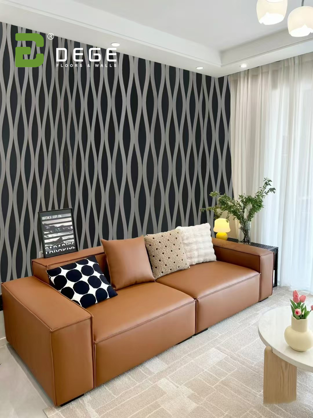 New Design Series Interior Wall Panel