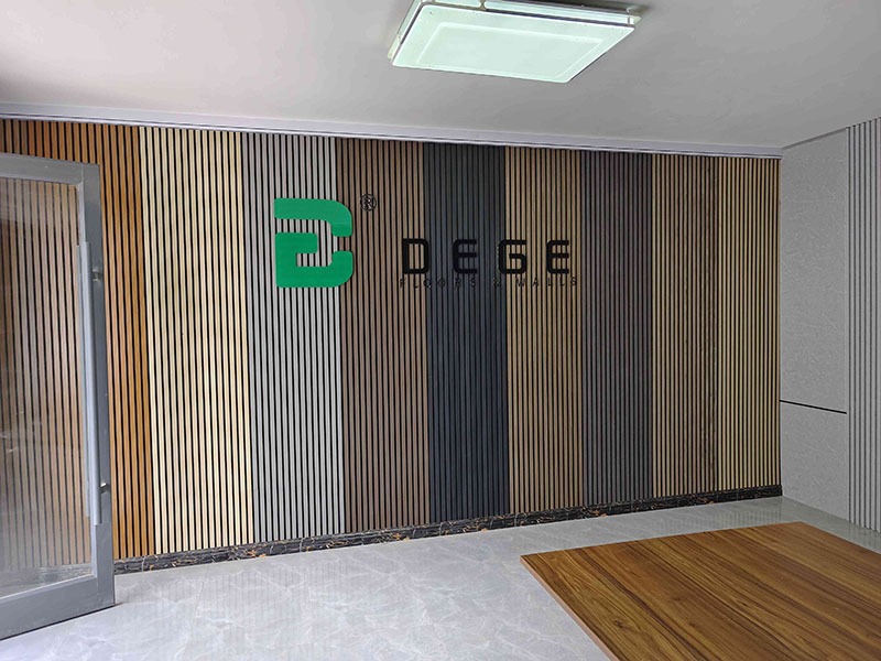 ACOUSTIC WOOD PANELS